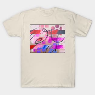 Abstract T-Shirt